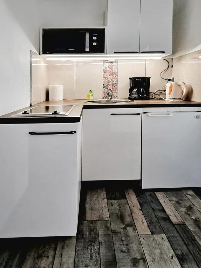 Le Poisson D'Or Apartment Перос-Гирек Екстериор снимка
