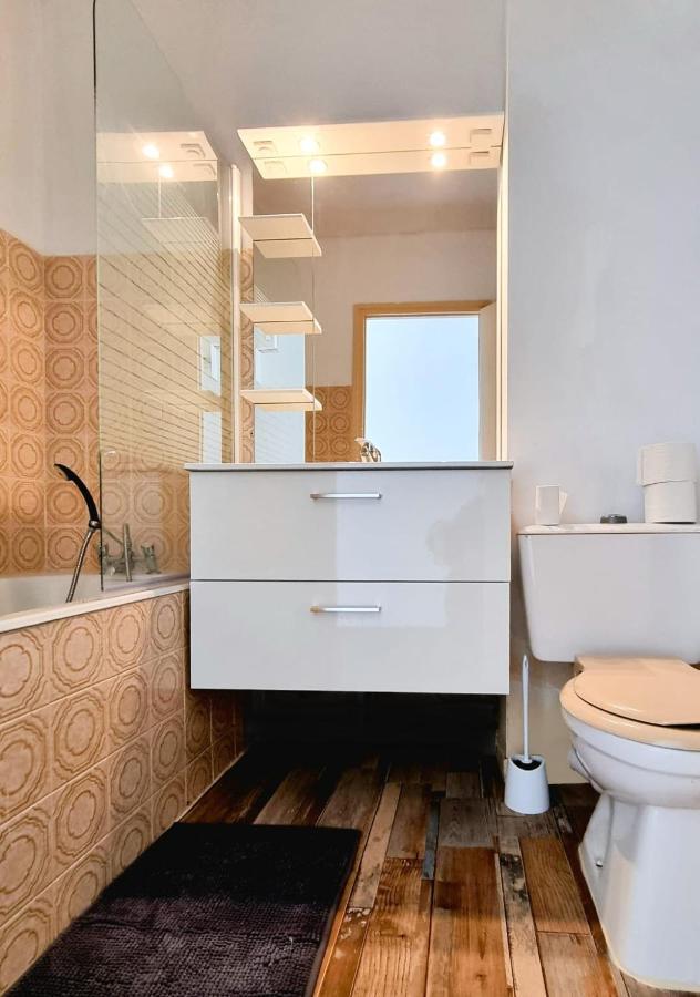 Le Poisson D'Or Apartment Перос-Гирек Екстериор снимка